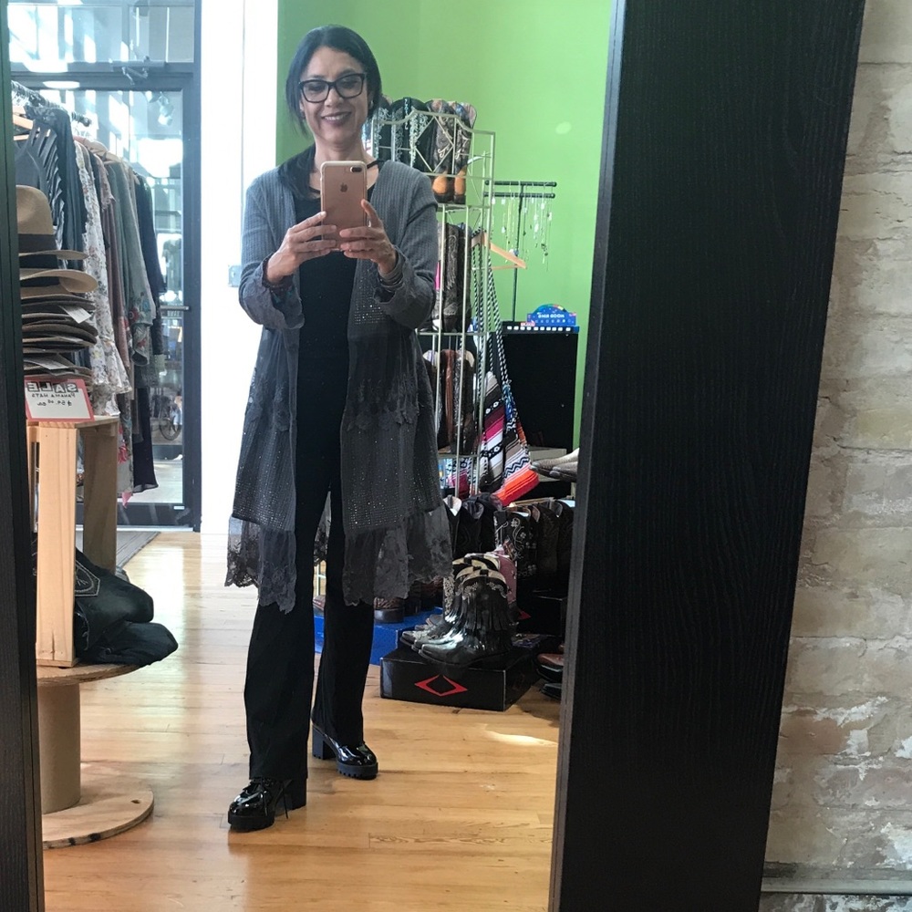 Melanie Tunic